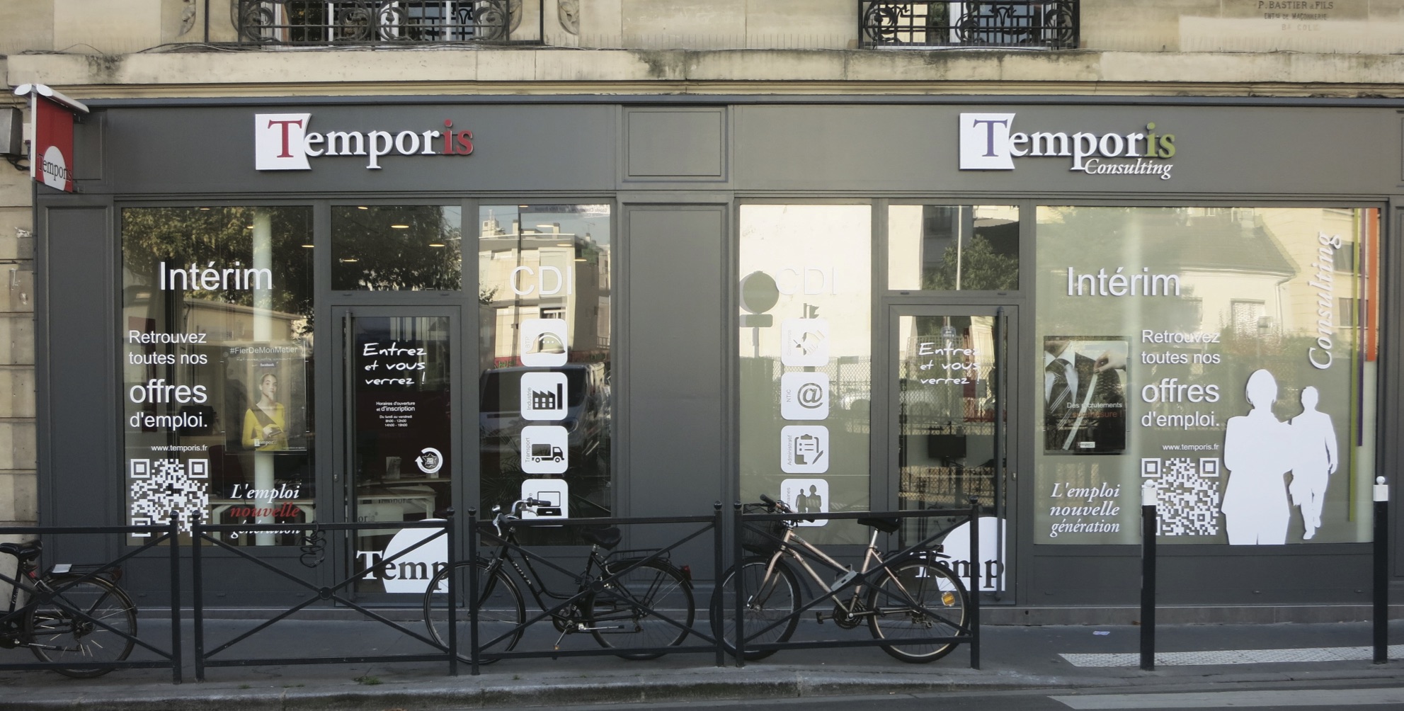 Temporis Entreprendre