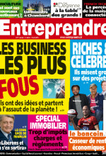 Entreprendre289