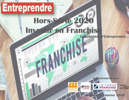 Kit Media Entreprendre - Franchises 2020-1